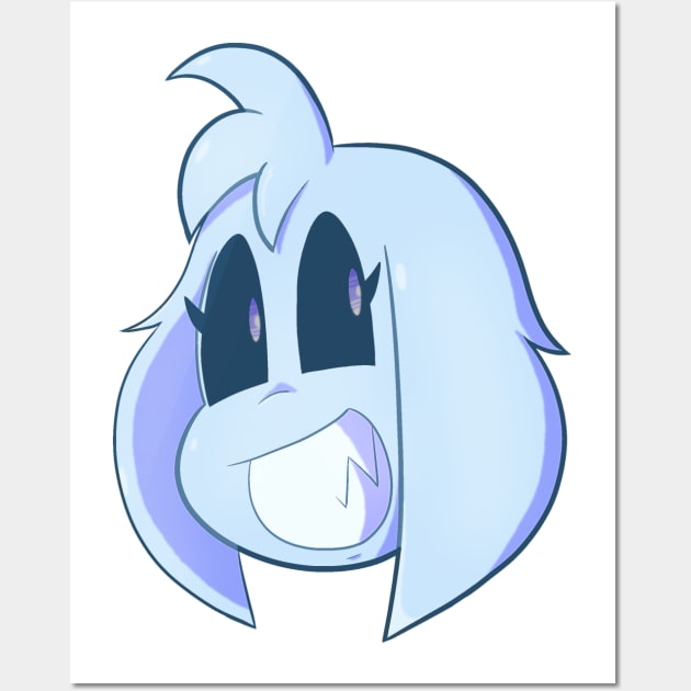Happy Apocado Wall Art by pembrokewkorgi